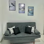 Belo Apartamento Na Quadra Da Praia Av Nsa C 1141 Ap904