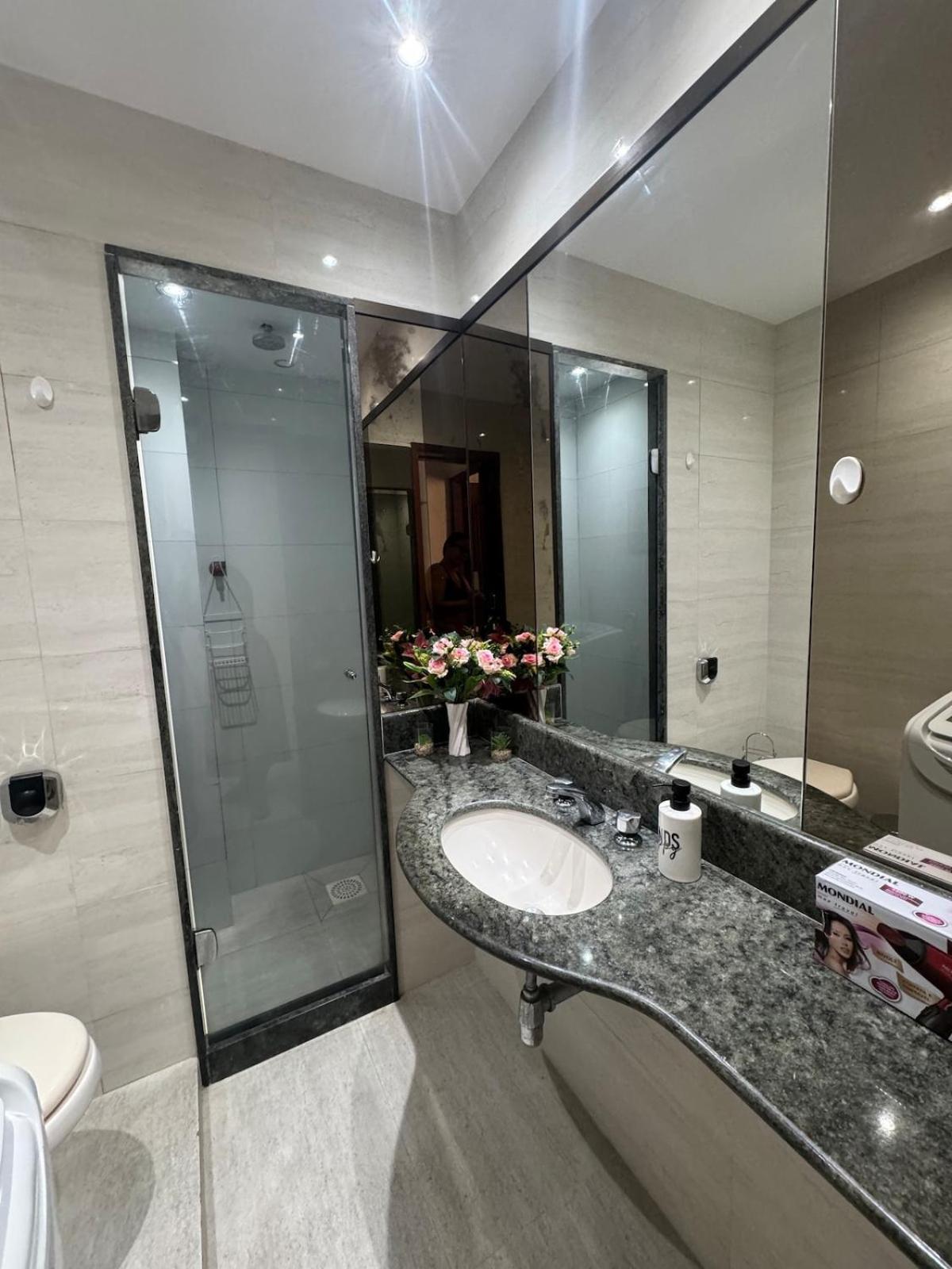 Apartamento Belo Na Quadra Da Av Nsa C 1141 Ap904 Rio de Janeiro